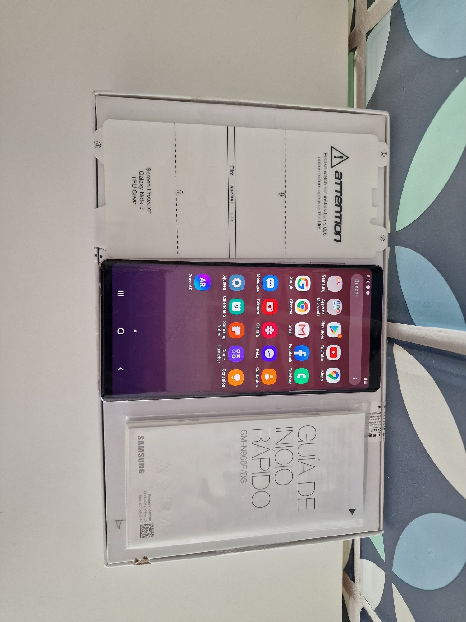Samsung Galaxy Note 9