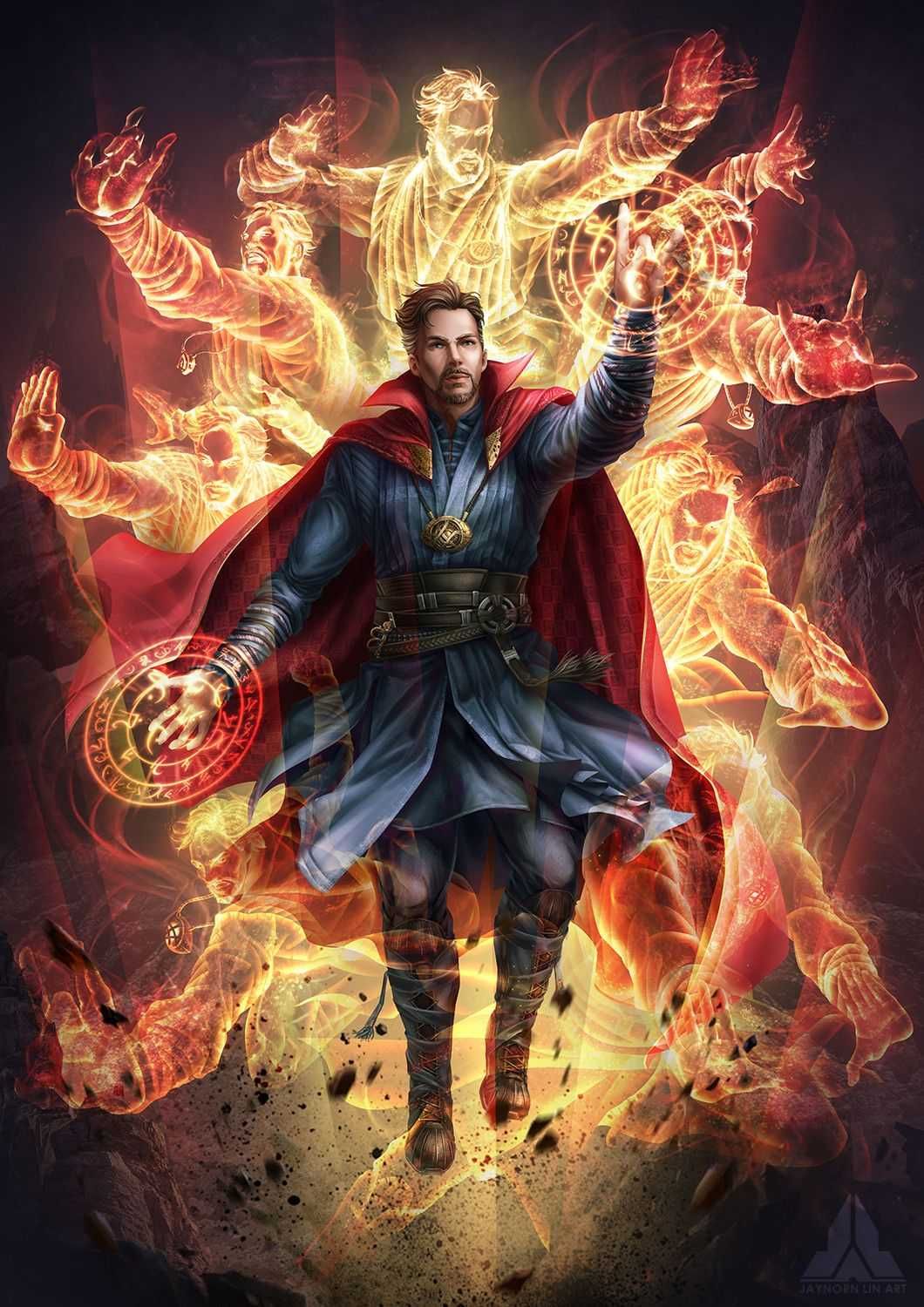 Doctor Strange (Marvel)