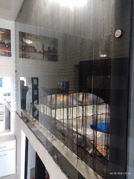 Уникальная 2-этажная квартира с ТЕРРАСОЙ на крыше. Посуточно, почасово