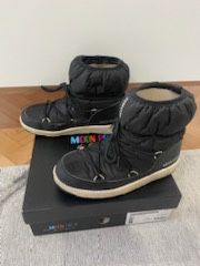 Śniegowce MOON BOOT czarne rozm. 36 the Original