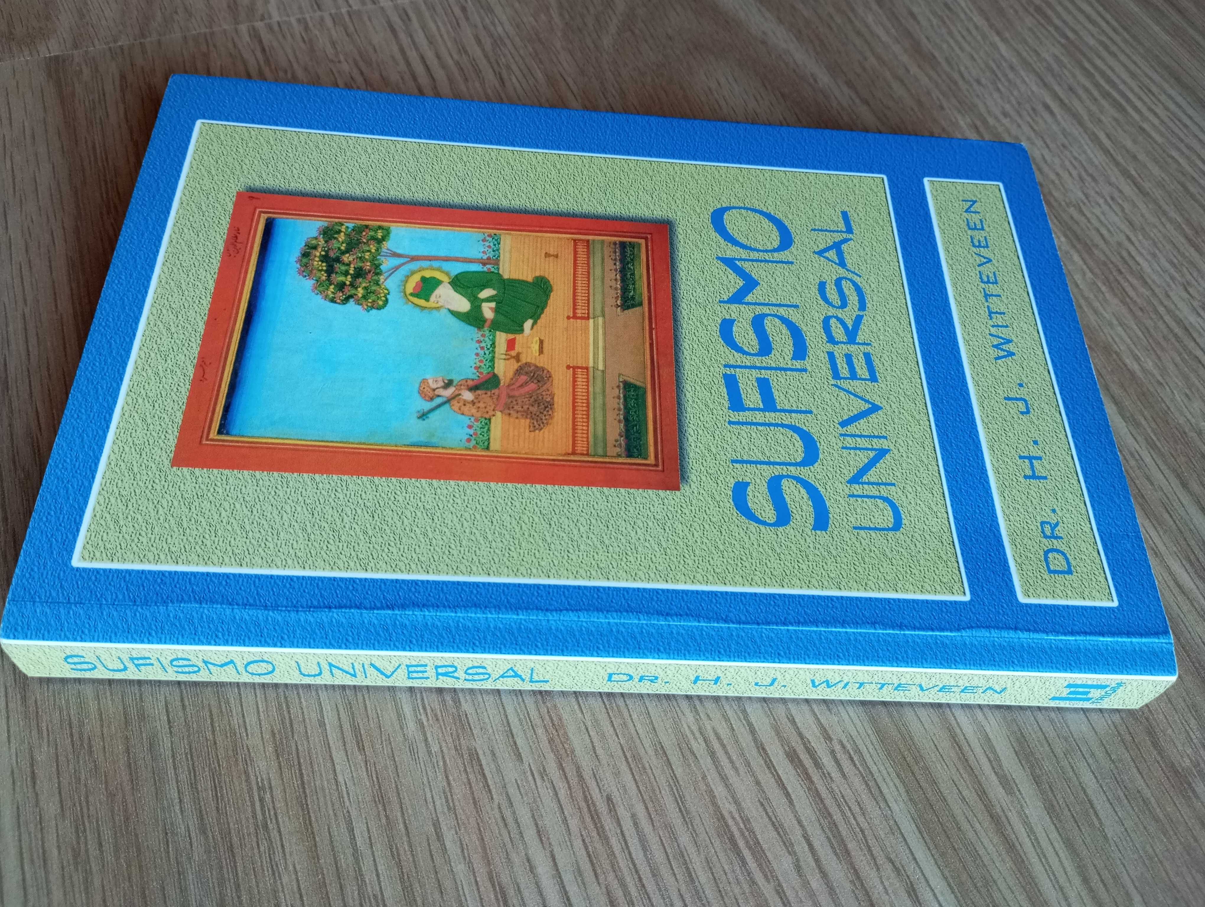 Sufismo Universal
de H. J. Witteveen