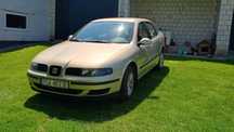 Seat toledo 1.9TDI 90KM