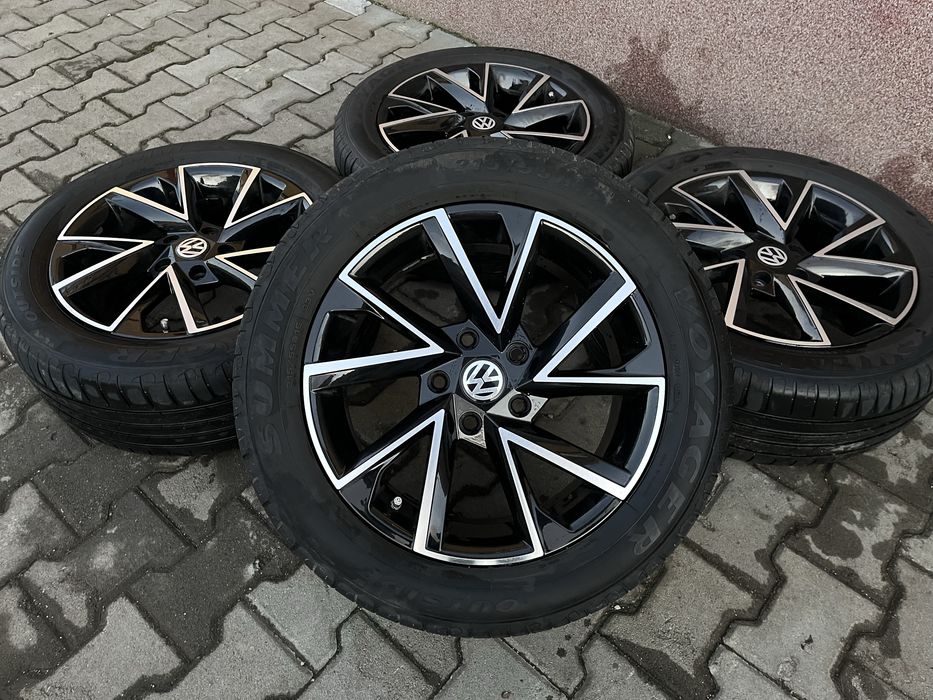 Диски з Резиною R16 5.112 Audi Volkswagen Skoda