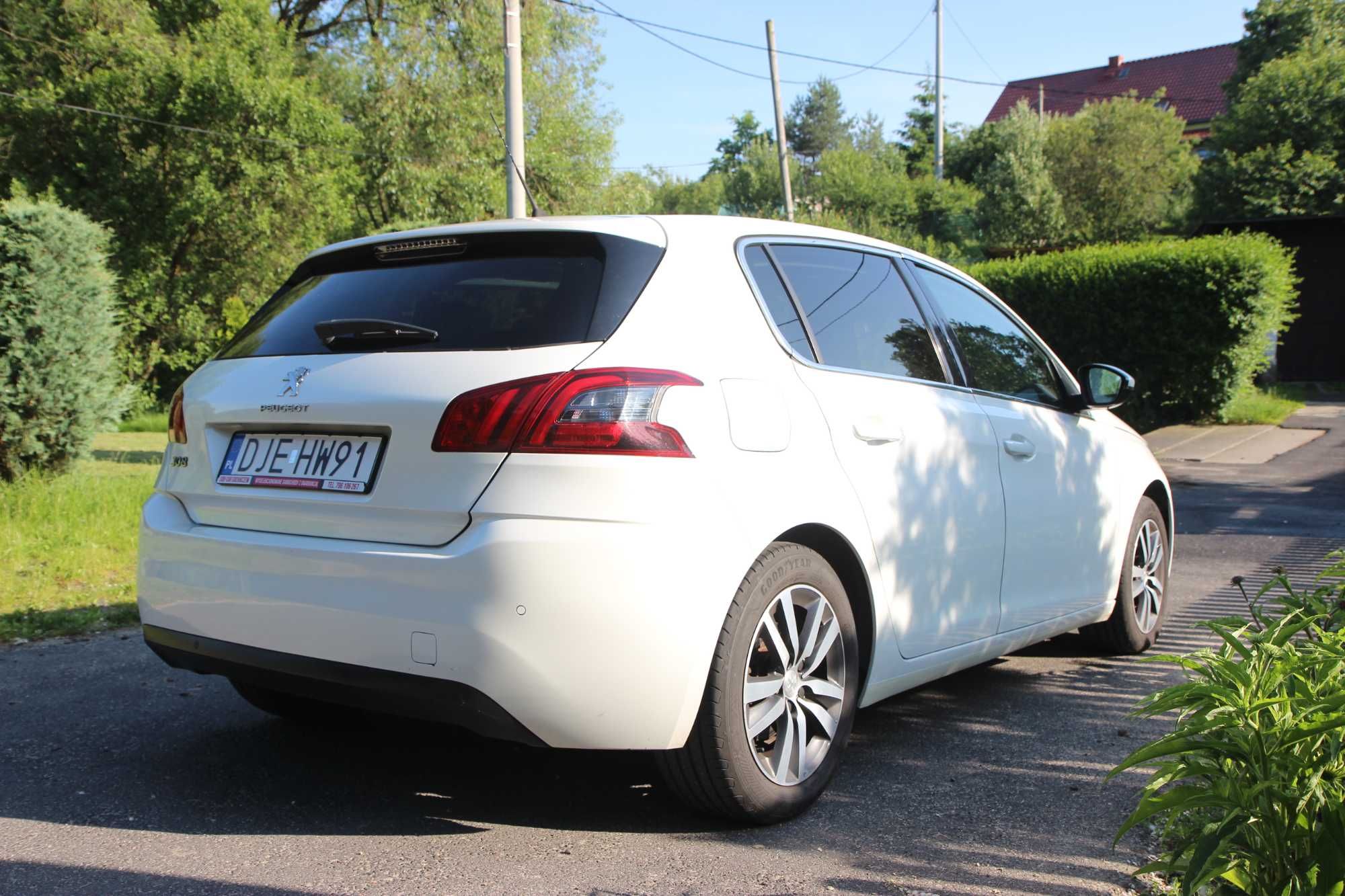 Peugeot 308 1.2 PureTech Active