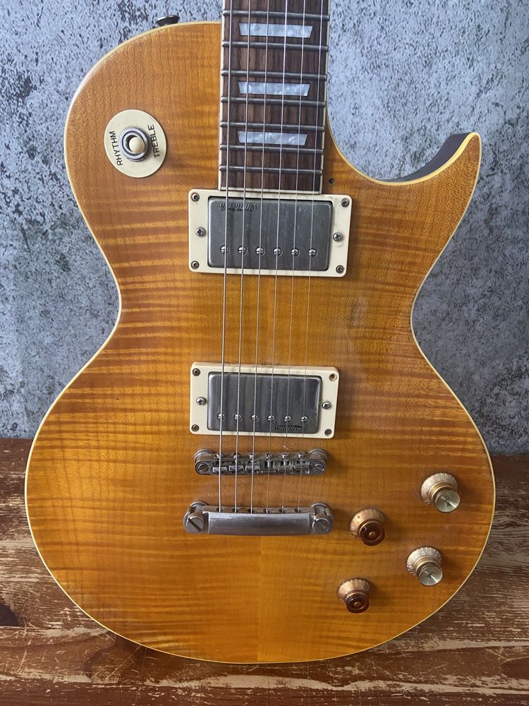 Gitara Les Paul Vintage V100 ICON Lemon Drop MRPGM