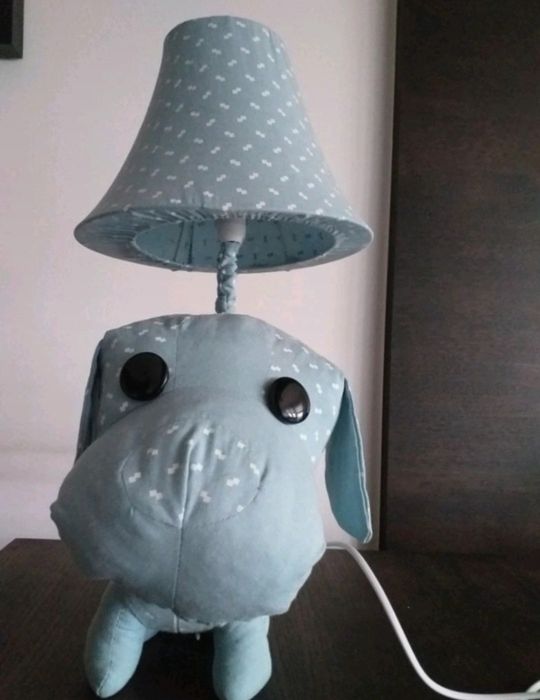 Lampka nocna dla dziecka