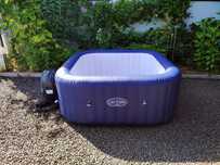 Jacuzzi Hawaii JAK NOWE dla 4-6 os. Basen BESTWAY Lay-Z-Spa