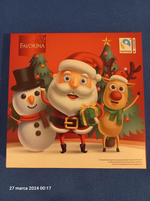 Puzzle boże narodzenie