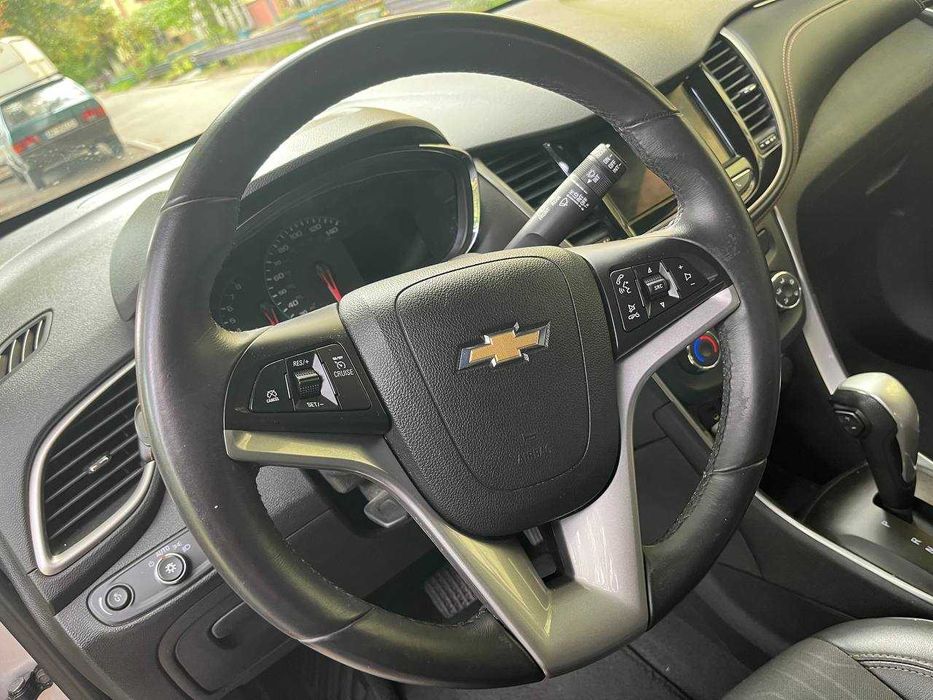 Chevrolet Trax 2017 LT