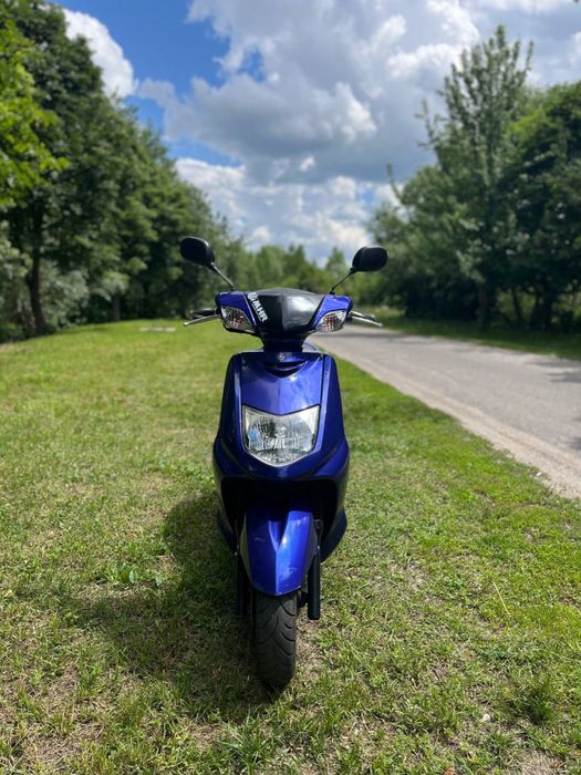 Продам Yamaha Cygnus X 125