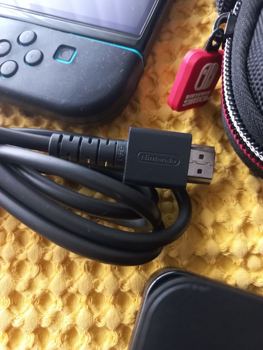 Nintendo Switch versão Oled