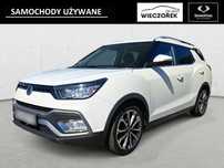 SsangYong/KGM XLV Wersja GRAND, Krajowy, Instalacja LPG, II Kpl. Opon ! ! !