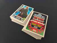 Cartas Star Wars Topps Continente