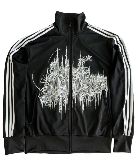 adidas зіпка custom cybersigilism