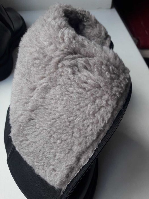 Зимові жіночі черевики