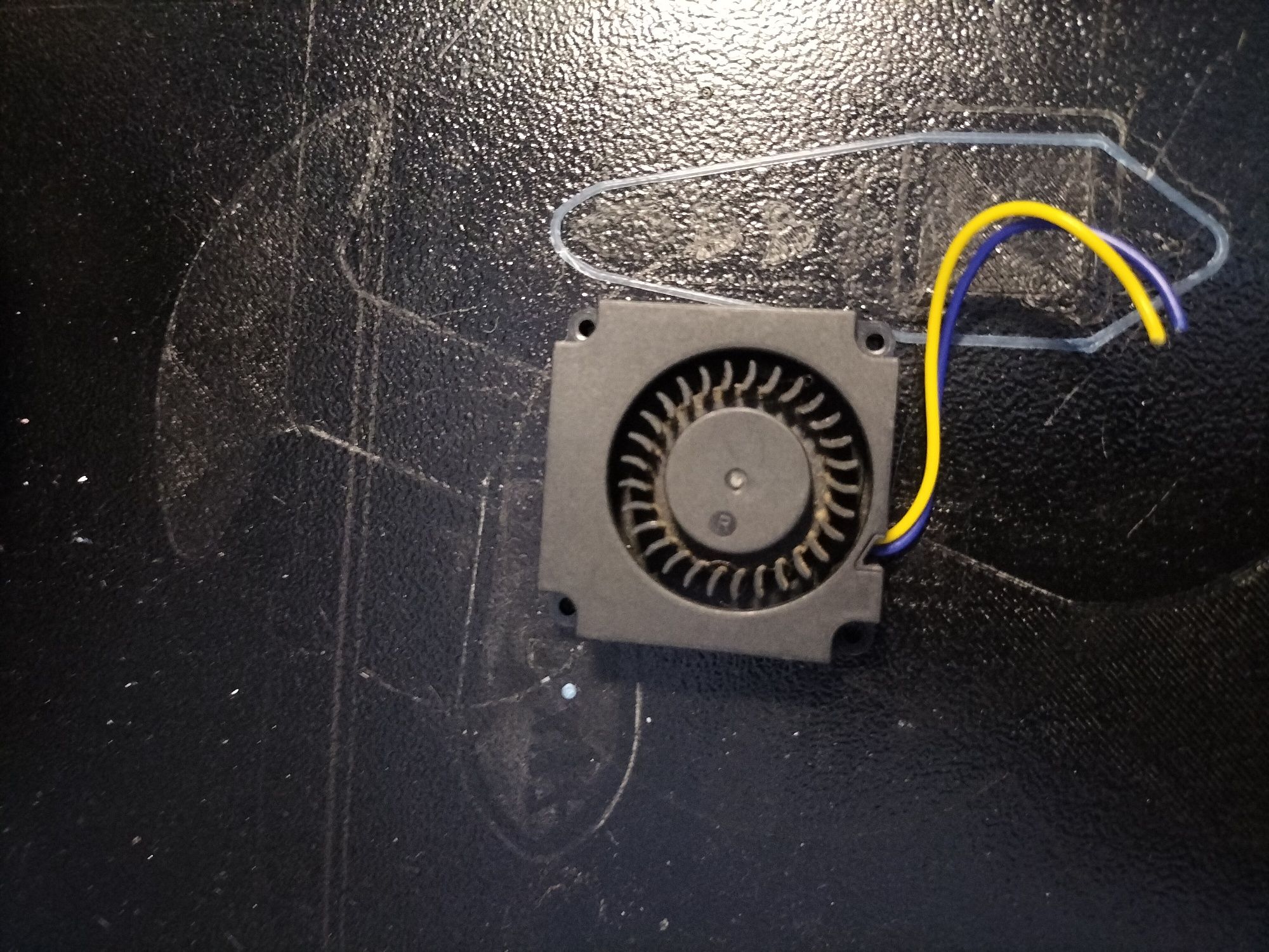 Peças impressora 3d