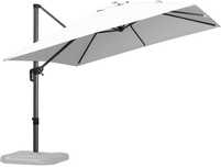 Nowy duży parasol ogrodowy / żagiel / zadaszenie / 305x305CM !A2806!