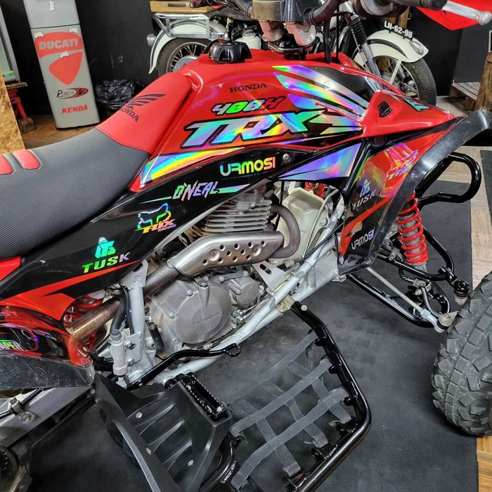 Honda TRX 400 / 2008
