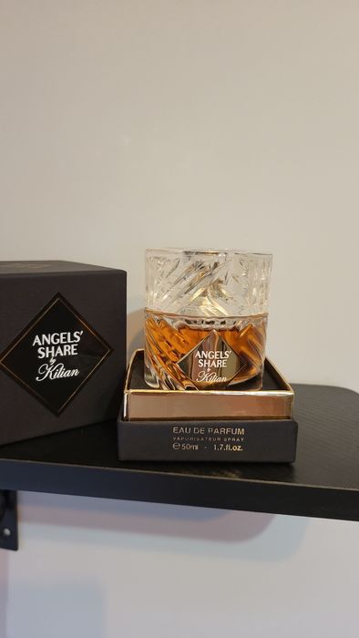 Angels share by kilian edp