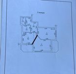 Продажа Большой  2х ком кв  С РЕМОНТОМ !