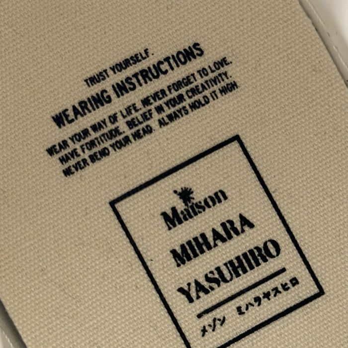 Чоловічі кросівки Maison MIHARA YASUHIRO Blakey A08FW735