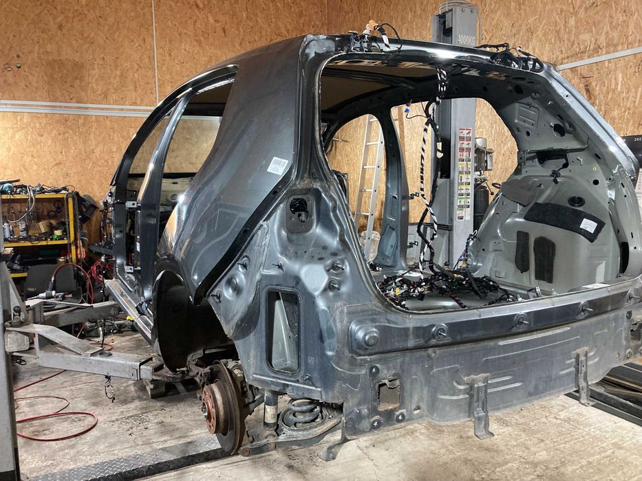 Розборка Volkswagen E Golf 7 2018 Highline Europe