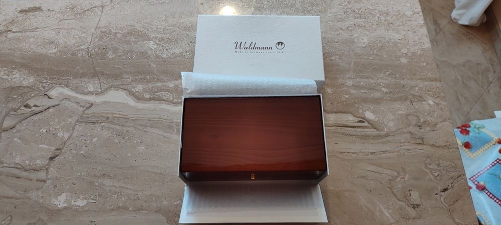 Waldmann xetra vienna