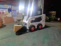 Mini Pá carregadora LTMG LT25