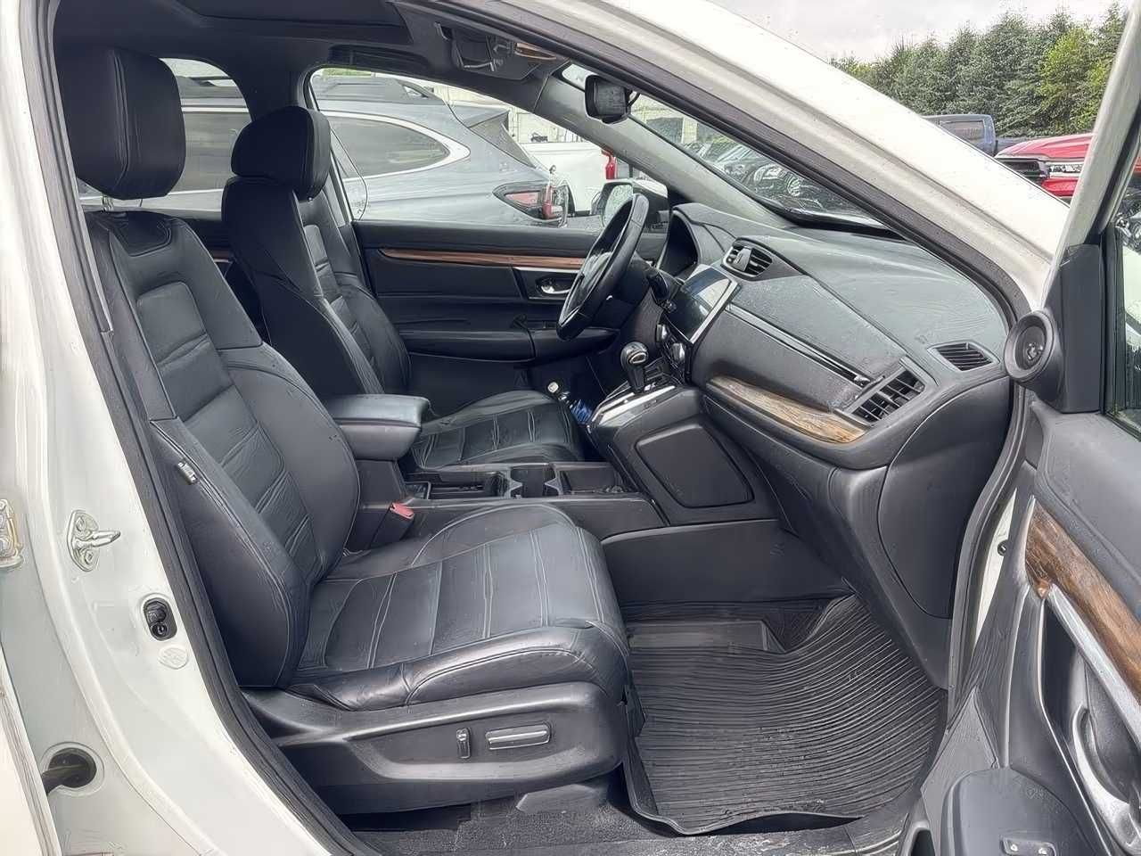 2018 Honda CR-V Touring