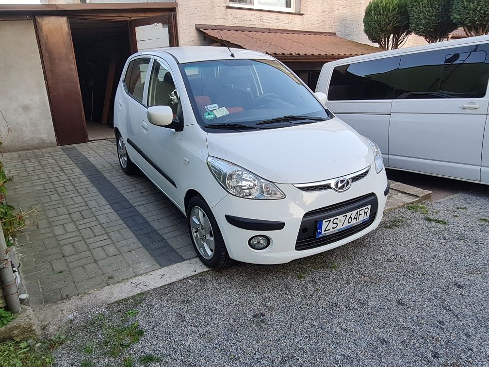 Hyundai i10 1.1 crdi