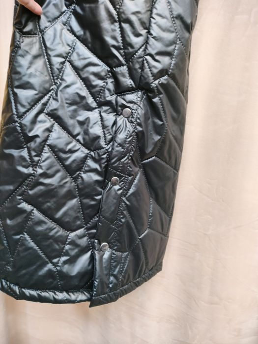 Kamizelka, bezrękawnik długi r.46/48 nowy z metką