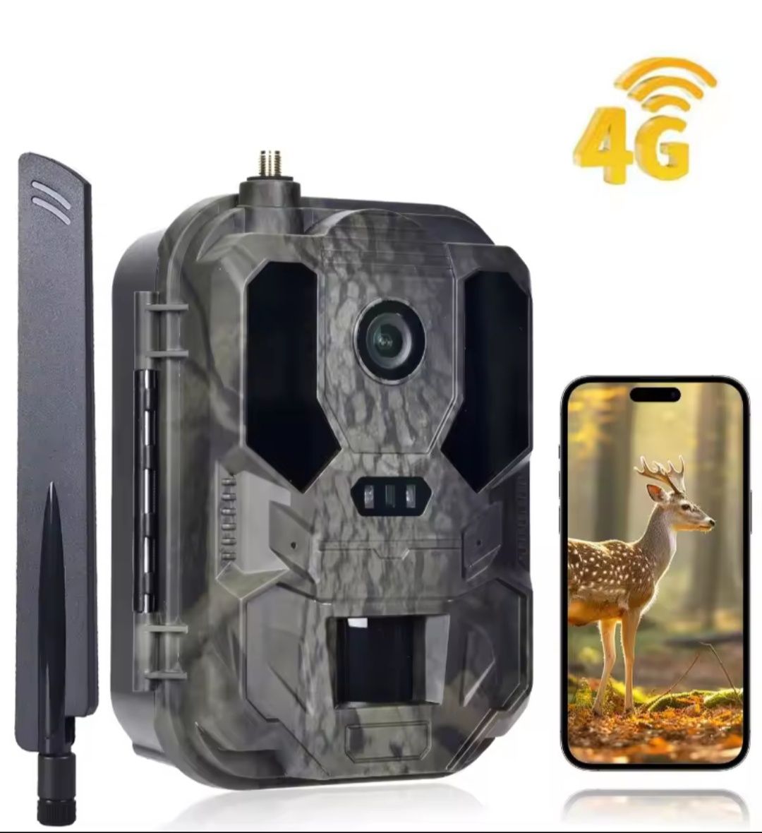 Фотопастка Suntek HC 960 4K АА НОВИНКА 2025 РОКУ