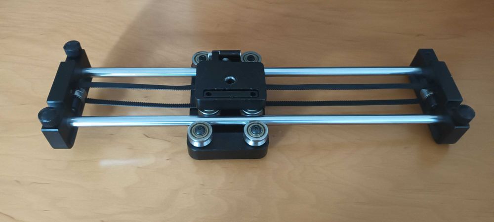 Slider fotograficzny 33cm