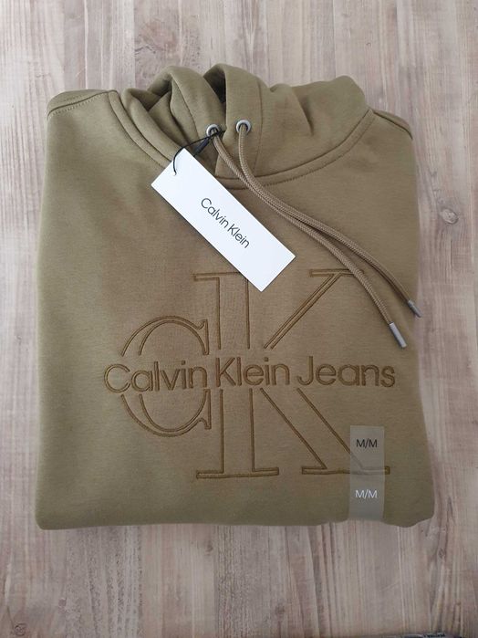 Оригінал! Чоловіче худі Calvin Klein Кляйн