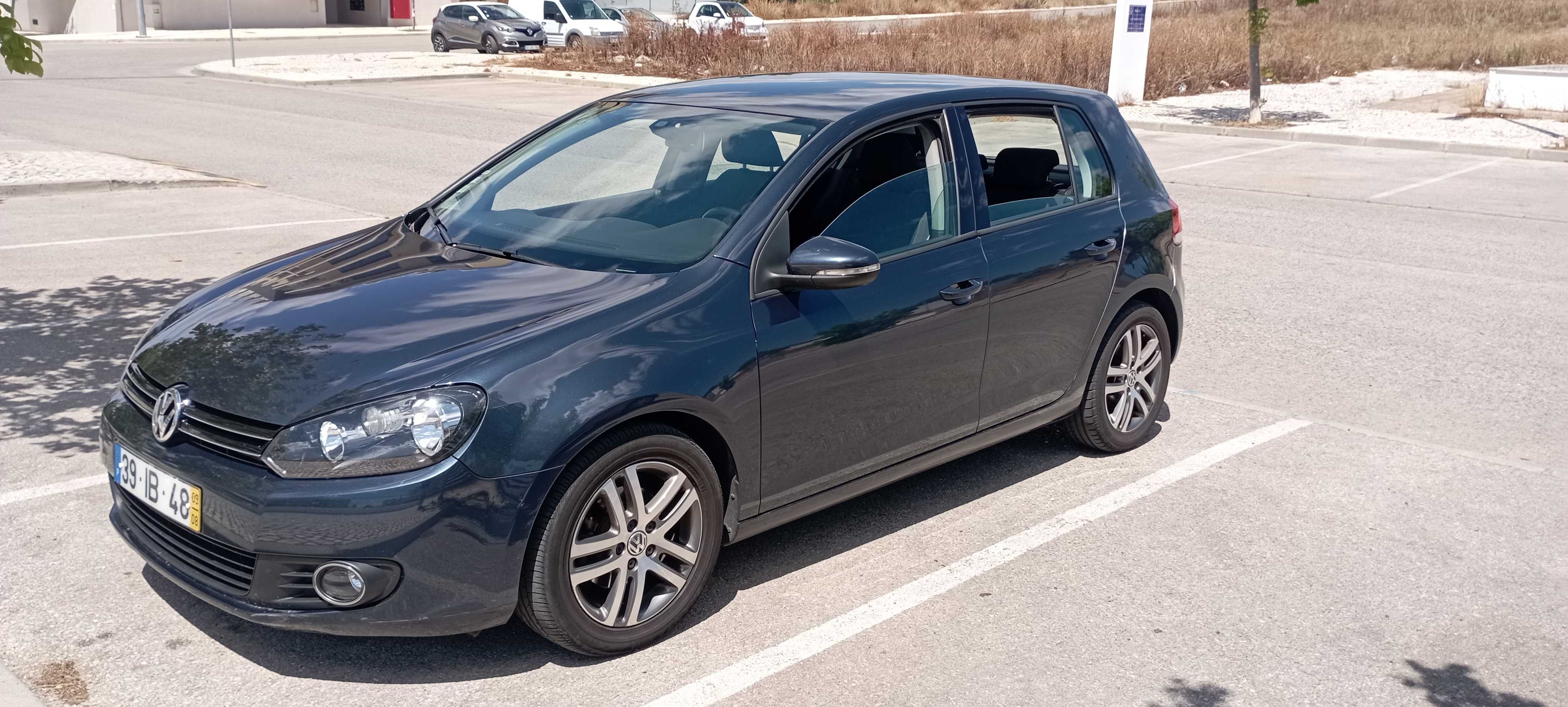 VW Golf VI 2.0 TDI 110 CV Confortline