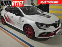 Renault Megane FAKTURA VAT 23% TROPHY-R NR 469/500 Jeden z 12 w Polsce