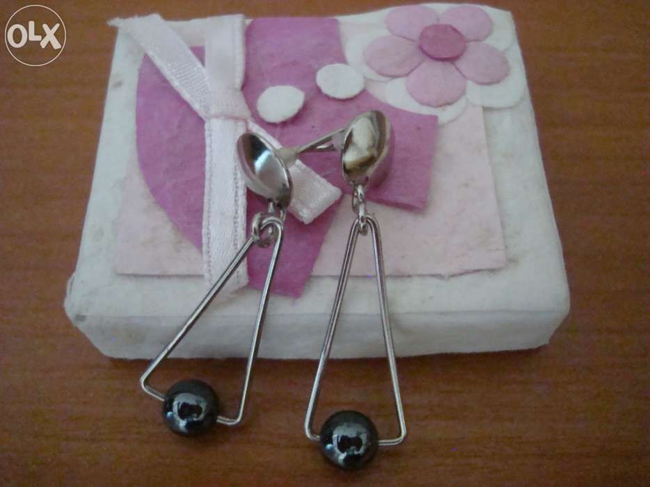 4 Pares de brincos fantasia