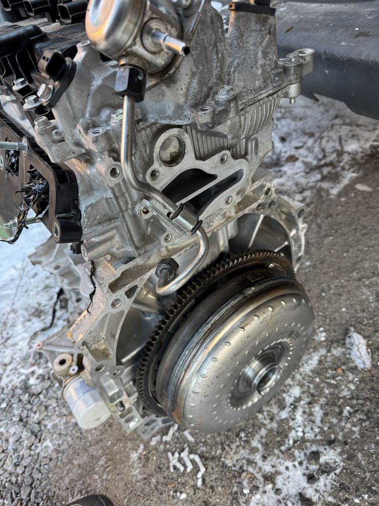 Mitsubishi Outlander 4 двигун 2.5 2023