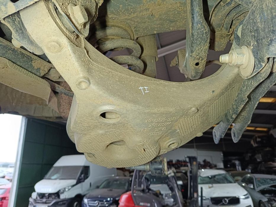 BRAÇO SUSPENSÃO INFERIRO TRASEIRO ESQUERDO FORD EXPLORER CTW