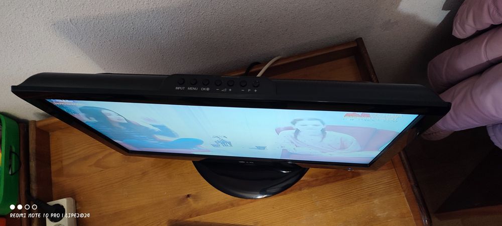 Televisão LG 22 polegadas