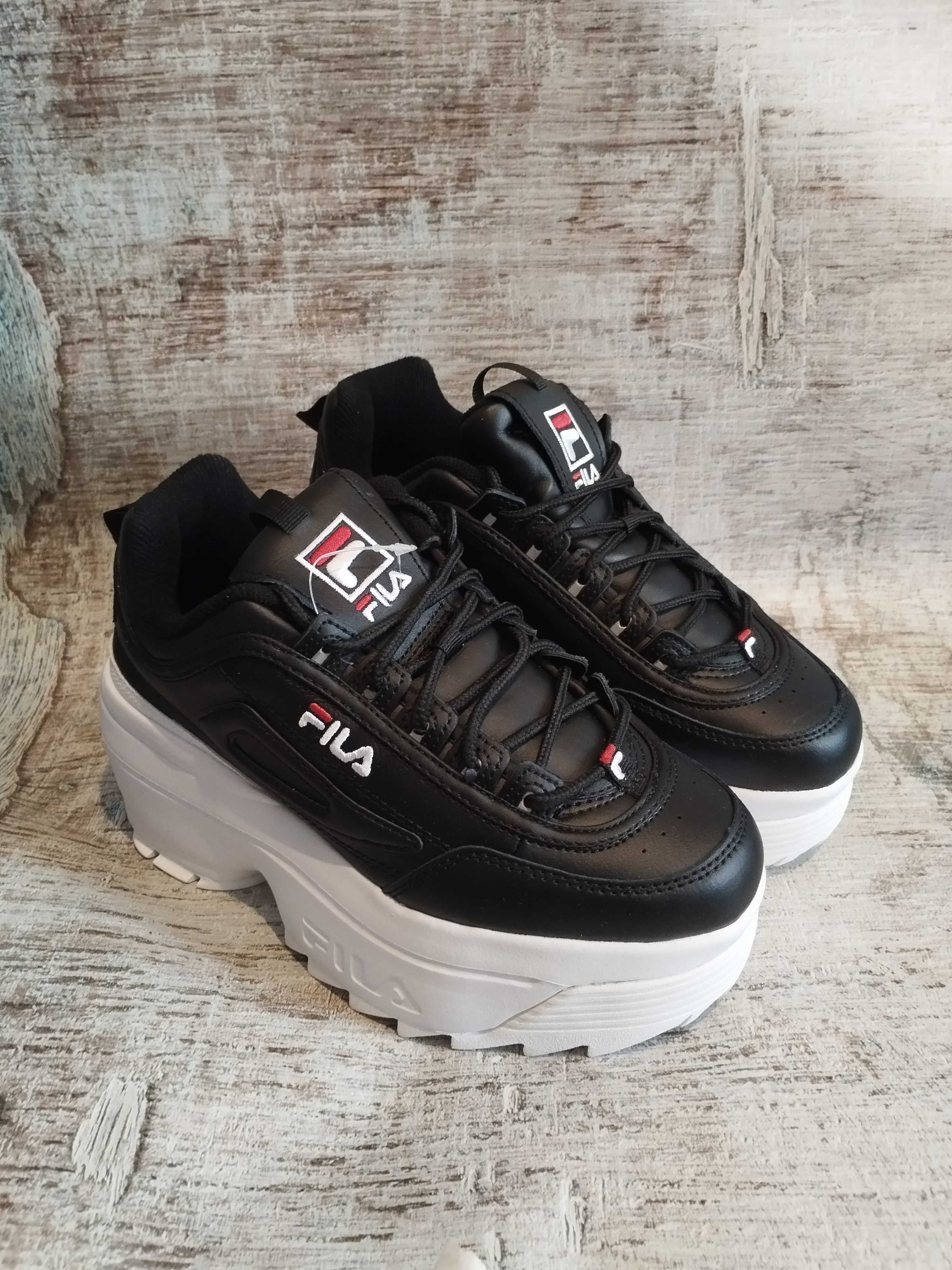 Fila Disruptor II Wedge