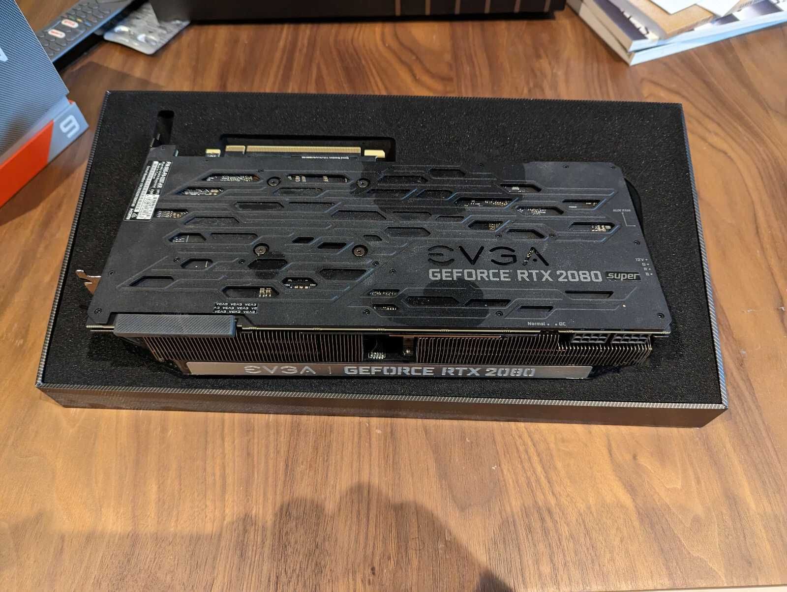 Відеокарта NVIDIA GeForce RTX 2080 8GB GDDR6 | Стан: відмінний