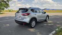 Мазда сх5 2014 4×4 v2.5 автомат 83000км