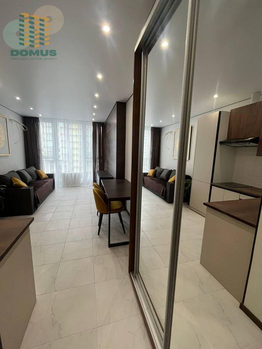 Продам 1 комн. С РЕМОНТОМ ЖК Акварель 8, Таирова. Дом сдан!