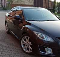 Mazda 6 Bose Liftback Sport