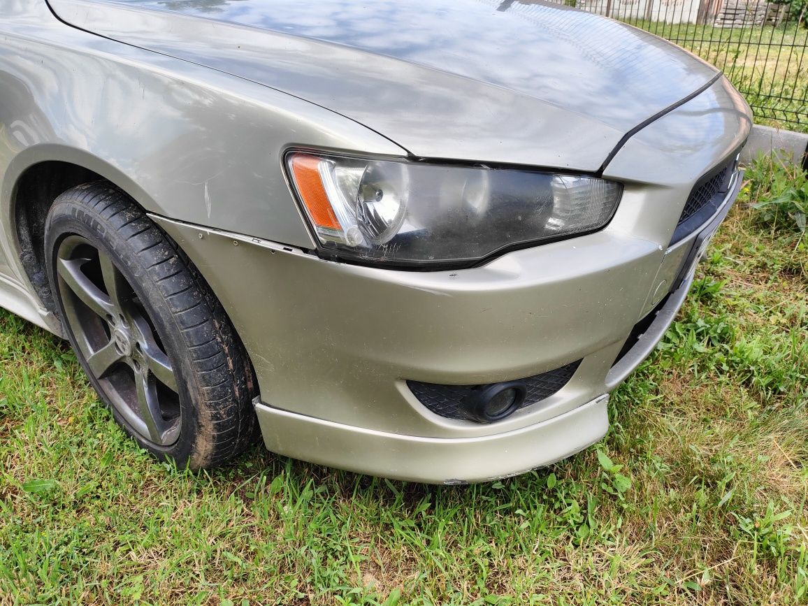 Mitsubishi Lancer 2.0 LPG automat
