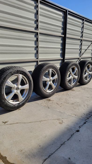 Колеса Lexus 17R 5×114.3 гума 255/60/r17