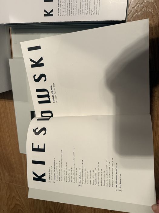 Krzysztof Kieślowski: Antologia Filmowa BOX 36DVD