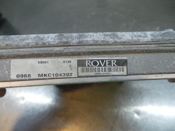 Centralina motor / ECU LAND ROVER Freelander (L314)