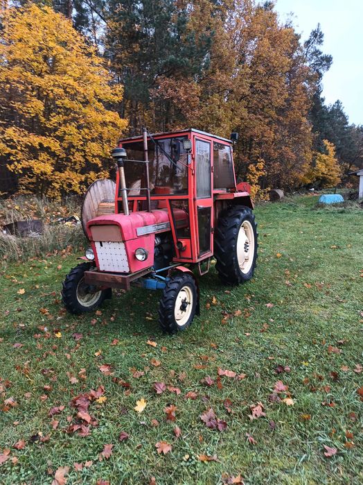 Sprzedam ciągnik C360 3P